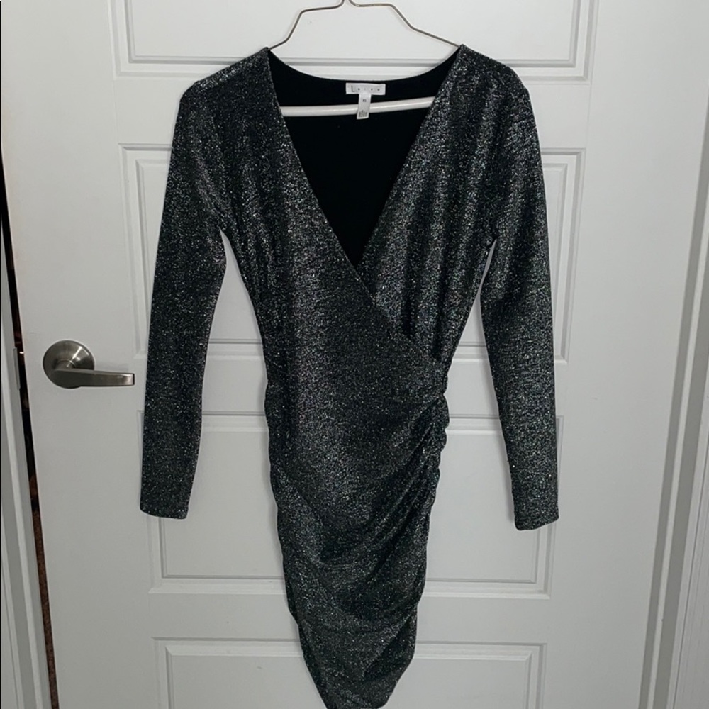Brand new never worn sparkly dress
